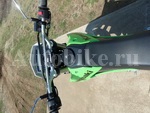 Заказать из Японии мотоцикл Kawasaki KLX250-2 2008 фото 24